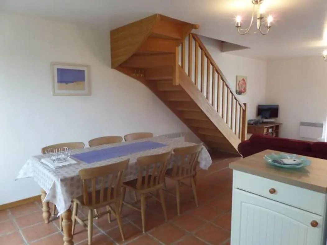 Holiday home Keranmeriet B Near Pont Aven, Concarneau, Beaches 15Km Melgven