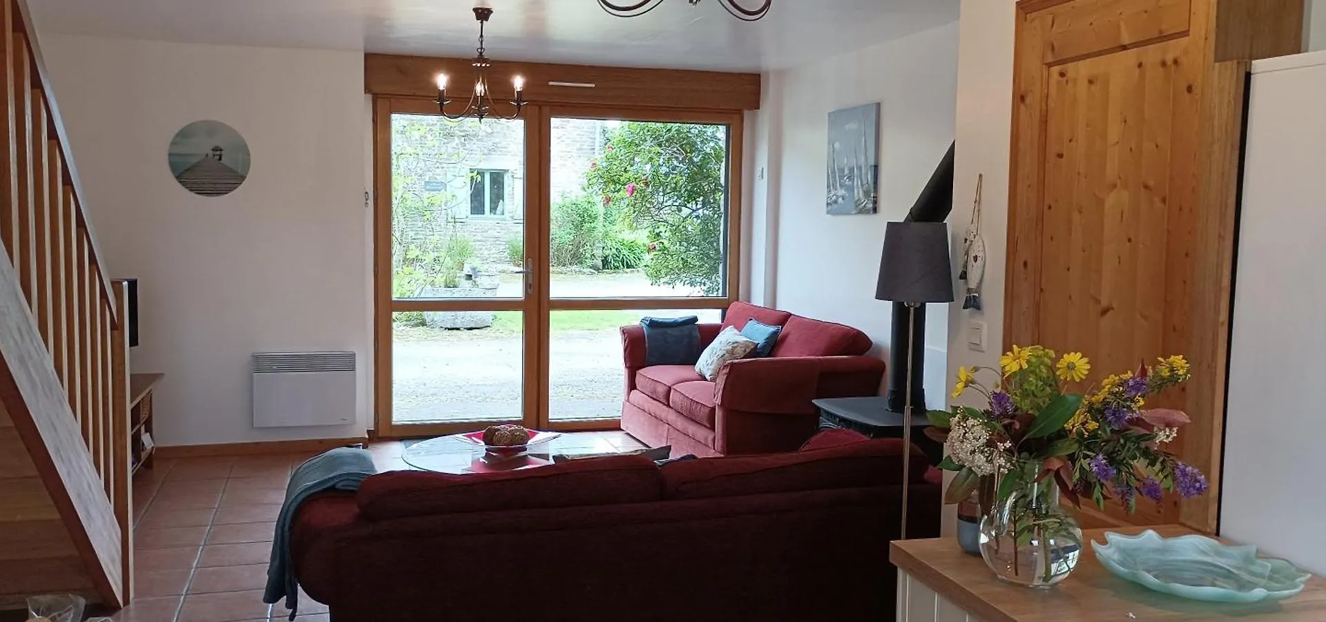 Prázdninový dům Keranmeriet B Near Pont Aven, Concarneau, Beaches 15Km Melgven Francie