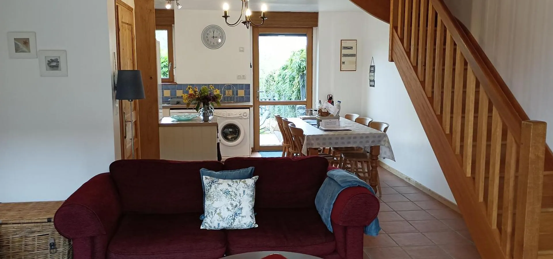 Keranmeriet B Near Pont Aven, Concarneau, Beaches 15Km Melgven France