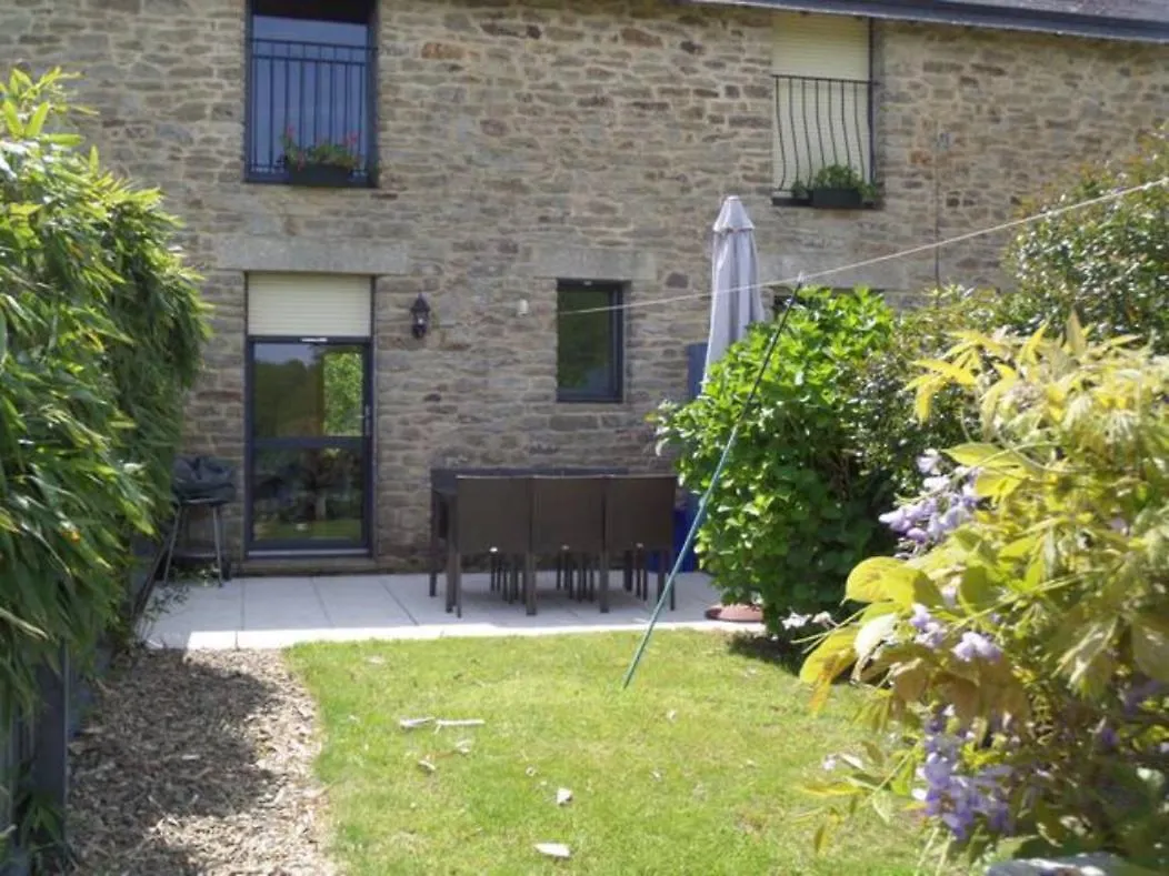 Holiday home Keranmeriet B Near Pont Aven, Concarneau, Beaches 15Km Melgven