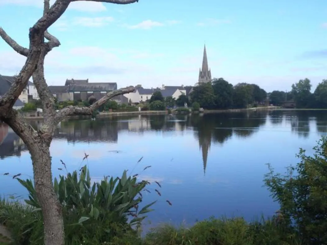 Keranmeriet B Near Pont Aven, Concarneau, Beaches 15Km Melgven France