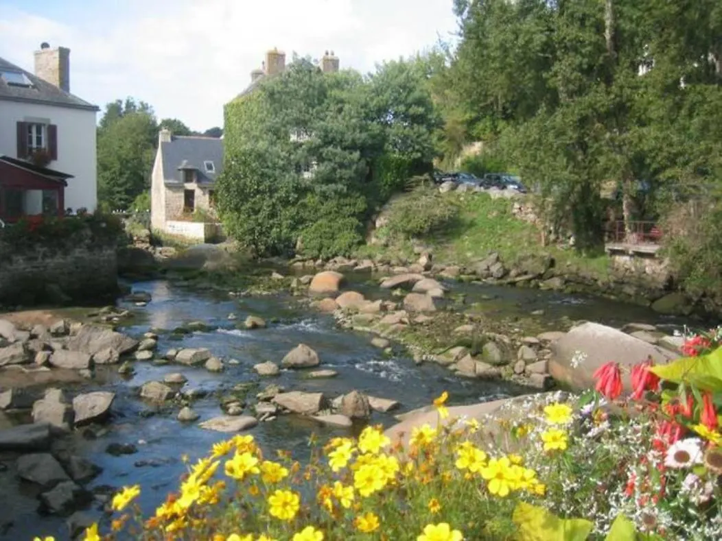Holiday home Keranmeriet B Near Pont Aven, Concarneau, Beaches 15Km Melgven France