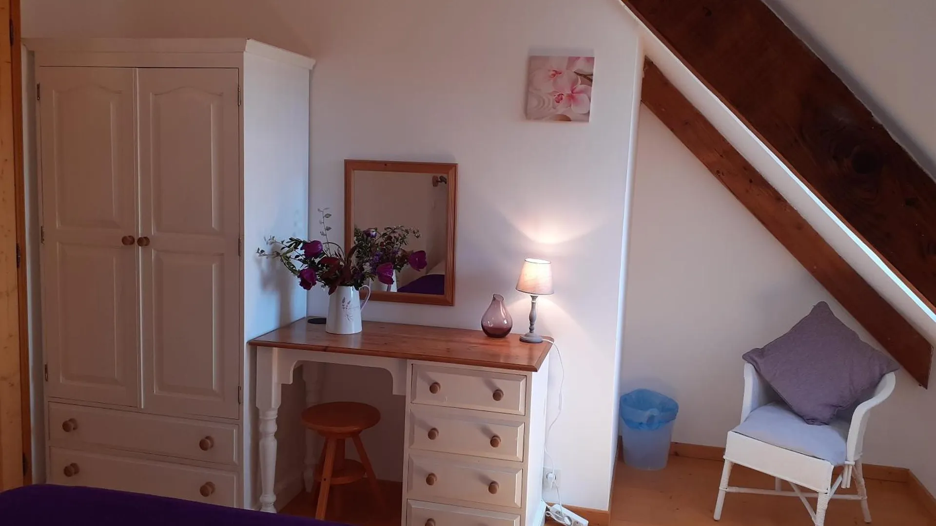Holiday home Keranmeriet B Near Pont Aven, Concarneau, Beaches 15Km Melgven