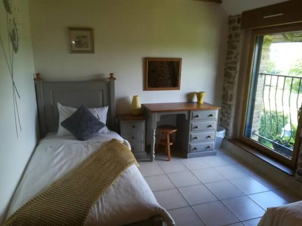 Holiday home Keranmeriet B Near Pont Aven, Concarneau, Beaches 15Km Melgven France