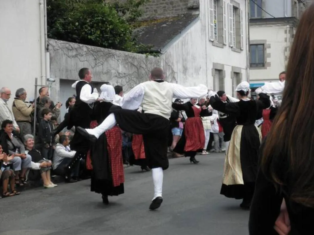 Keranmeriet B Near Pont Aven, Concarneau, Beaches 15Km Melgven 0*,  France