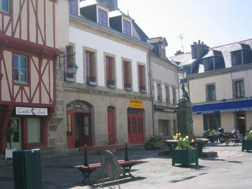 Keranmeriet B Near Pont Aven, Concarneau, Beaches 15Km Melgven Holiday home