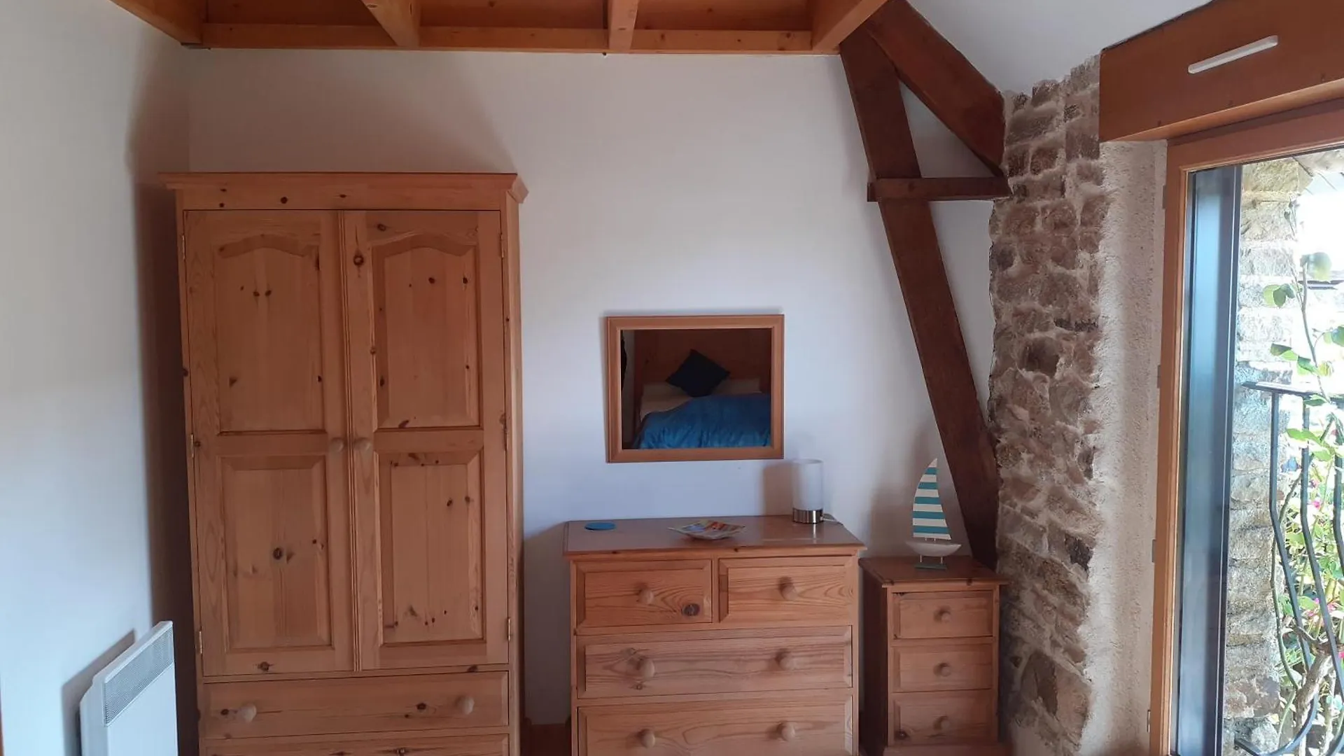 Keranmeriet B Near Pont Aven, Concarneau, Beaches 15Km Melgven Holiday home