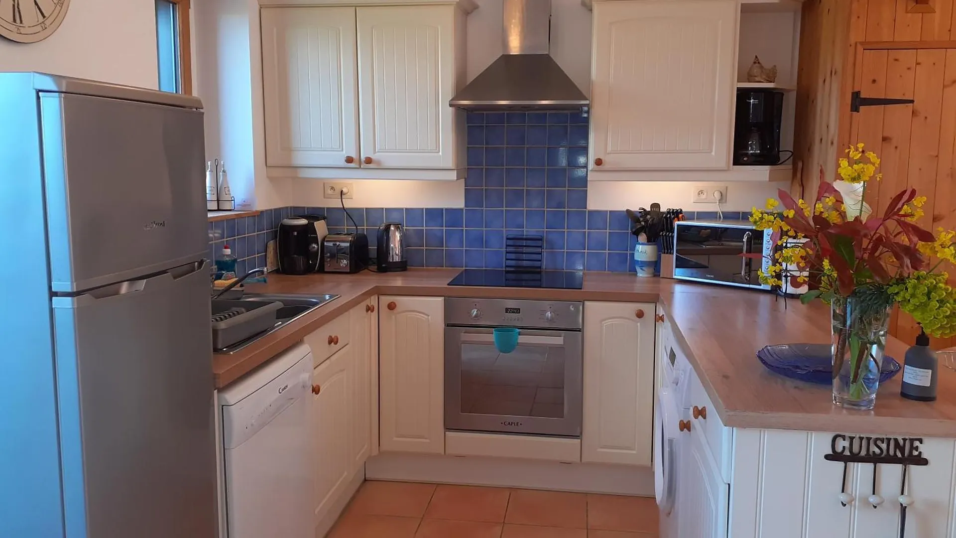 Holiday home Keranmeriet B Near Pont Aven, Concarneau, Beaches 15Km Melgven France
