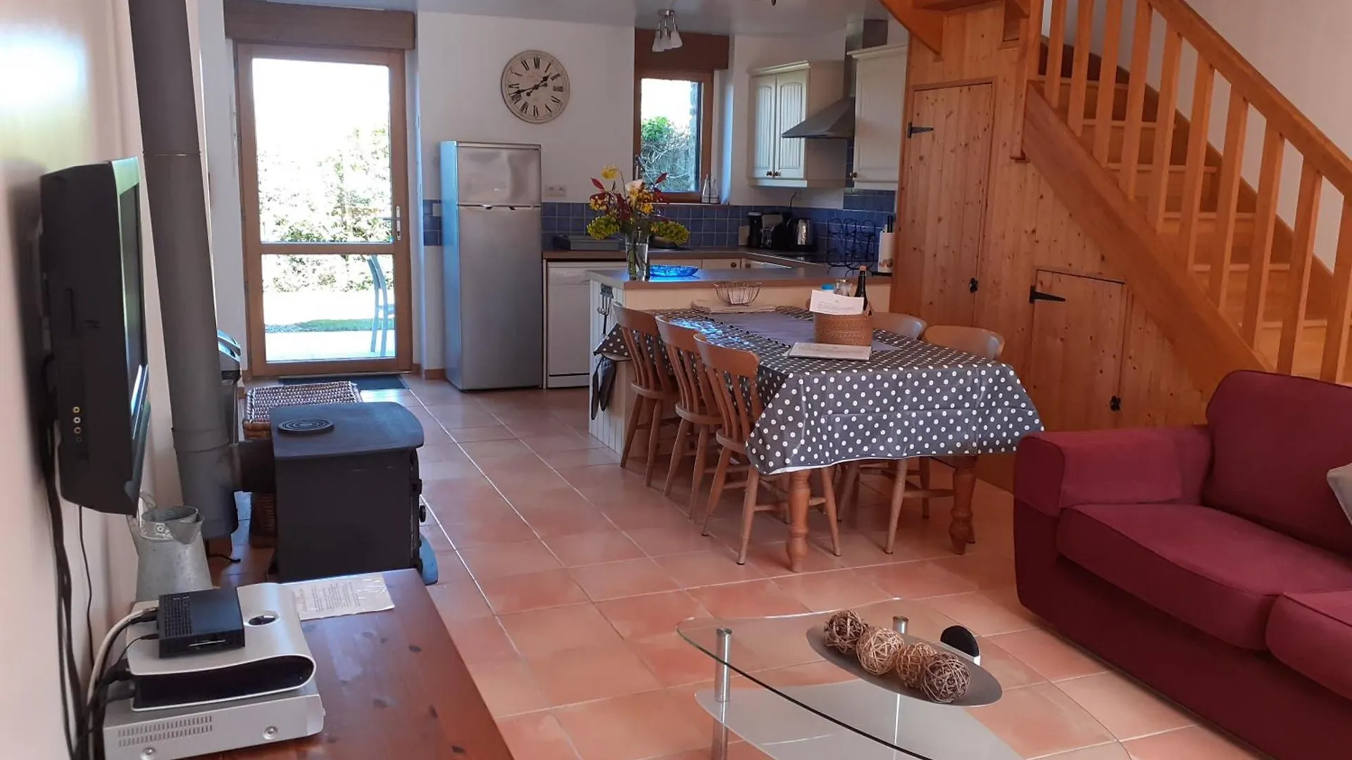 Holiday home Keranmeriet B Near Pont Aven, Concarneau, Beaches 15Km Melgven