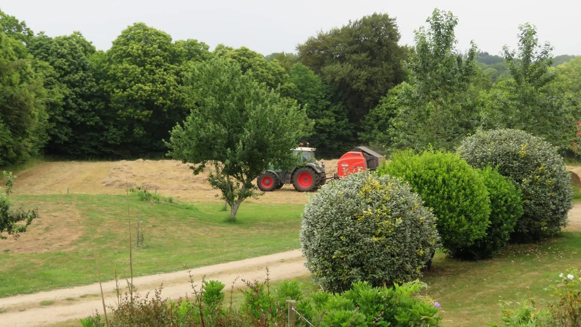 Holiday home Keranmeriet B Near Pont Aven, Concarneau, Beaches 15Km Melgven