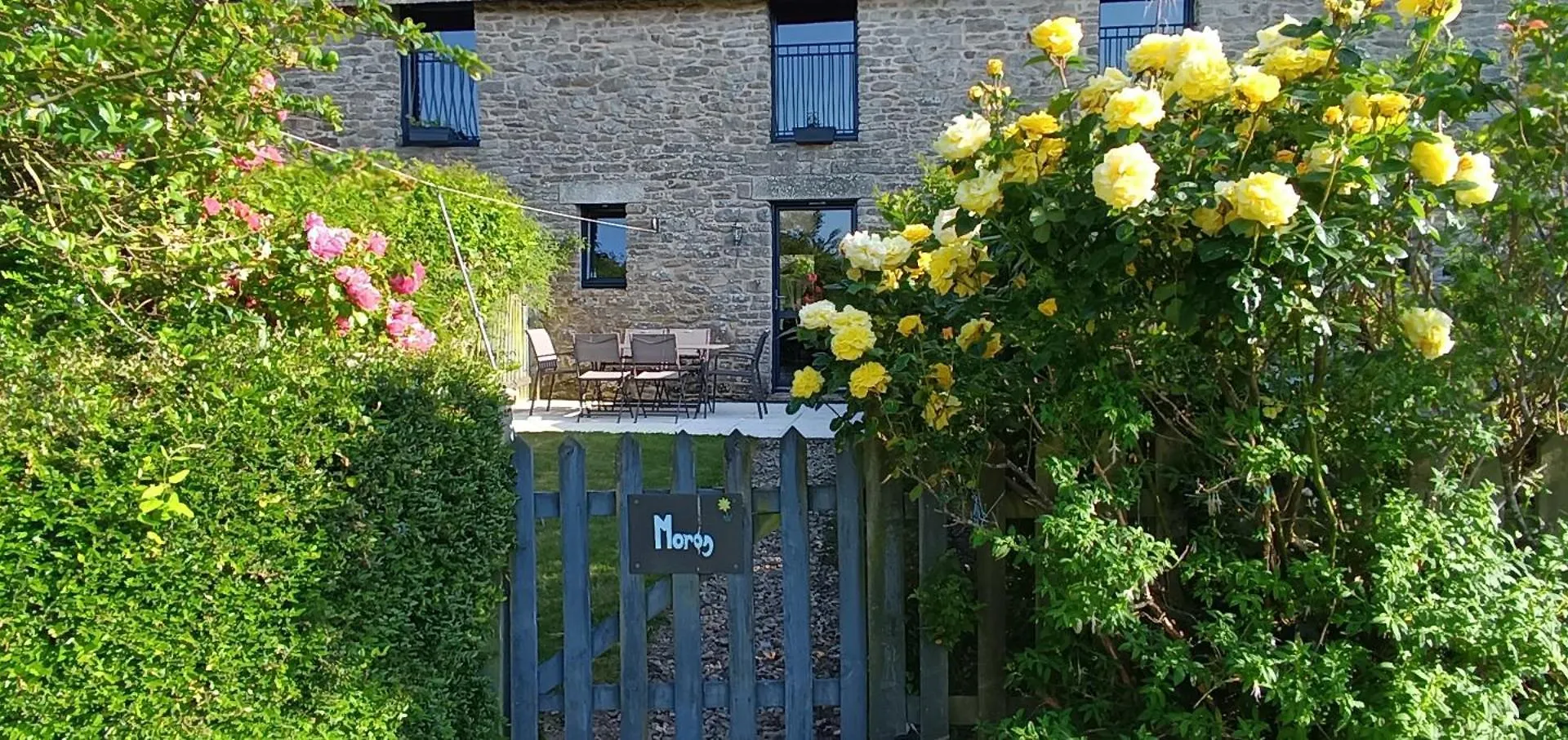 Keranmeriet B Near Pont Aven, Concarneau, Beaches 15Km Melgven Holiday home